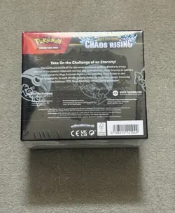 Pokemon TCG Chaos Rising Booster Box (36 Packs) Brand New & Factory Sealed ✅ - Image 2