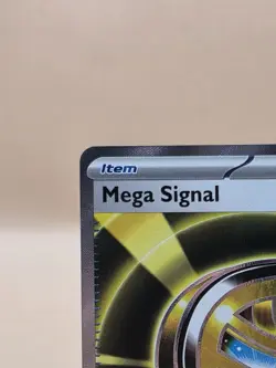 Pokemon TCG Mega Signal 171/132 Me01: Mega Evolution Ultra Rare Near Mint - Image 2