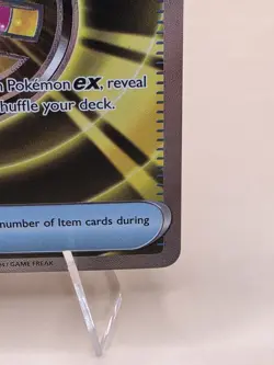 Pokemon TCG Mega Signal 171/132 Me01: Mega Evolution Ultra Rare Near Mint - Image 5