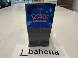 Pokemon Center Chaos Rising PC ETB x2, 1 Booster Box, 2 Booster Bundles 🔥 - Image 4
