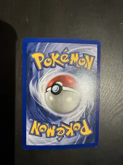 Haunter 6/62 Holo 1st Edition Pokemon Card Fossil Near Mint Minus (NM-) - Image 5