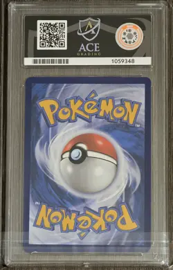 2023 Pokemon Crown Zenith Colress’s Experiment GG59/GG70 ACE 9 Full Art Trainer - Image 2