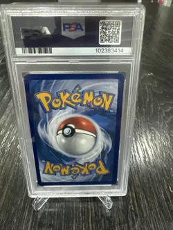 ** PSA -9 ** Pokemon 2023 Crown Zenith Full Art REGIGIGAS Vstar #GG55 - Image 2