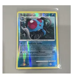 The Pokemon Company Tentacruel 75/146 Legends Awakened Reverse Holo NM - Image 1