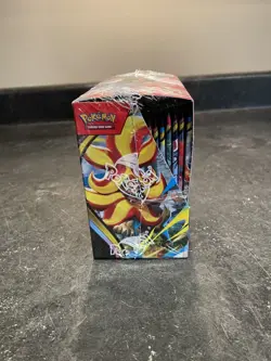 Pokemon Chaos Rising Booster Box 36 Packs Factory Sealed - Image 2