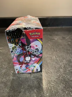 Pokemon Chaos Rising Booster Box 36 Packs Factory Sealed - Image 4
