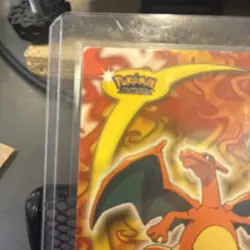Pokemon Topps Advanced Challenge 2004 Rare Charizard Non-Holo - Image 2