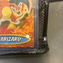 Pokemon Topps Advanced Challenge 2004 Rare Charizard Non-Holo - Image 4
