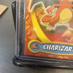 Pokemon Topps Advanced Challenge 2004 Rare Charizard Non-Holo - Image 5