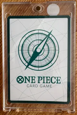 One Piece Japanese Your Turn +1000 Don!! Foil - Image 2