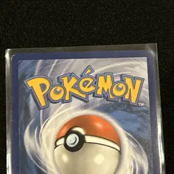 Team Rockets Wobbuffet 203 Pokemon Center Stamped Promo MegaEvolution Postcard🚨 - Image 4