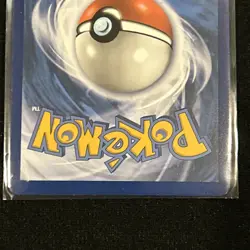 Team Rockets Wobbuffet 203 Pokemon Center Stamped Promo MegaEvolution Postcard🚨 - Image 5