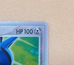 Lucario LV.X 004/DP-P Promo Holo Pokemon Card 2006 Japanese - Image 4