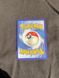 Pokemon Blastoise 002/102 Base Set (Shadowless) Holo Custom Made 1:1 Replica Art - Image 2
