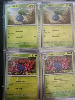 Pokemon TCG Sv03: Obsidian Flames Complete Set Master Set - Image 1