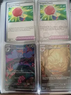 Pokemon TCG Sv03: Obsidian Flames Complete Set Master Set - Image 2