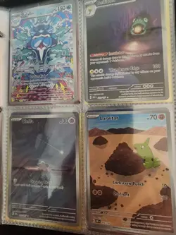 Pokemon TCG Sv03: Obsidian Flames Complete Set Master Set - Image 3
