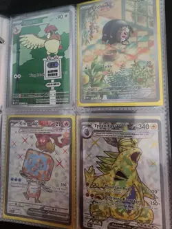 Pokemon TCG Sv03: Obsidian Flames Complete Set Master Set - Image 5