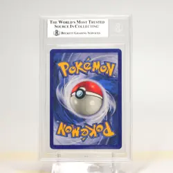 Pokemon TCG - Zapdos Base Set 16/102 Holo Unlimited Holo Rare - BGS 9 - Image 3