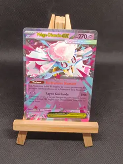Carte Pokemon Mega Diancie ex (PFL 041) - Flammes Fantasmagoriques - Image 1