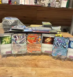 Pokemon Combined Powers Promos Set | Six Promos Including Lugia Ho-oh Suicune NM - Image 1