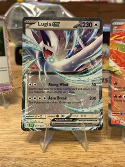 Pokemon Combined Powers Promos Set | Six Promos Including Lugia Ho-oh Suicune NM - Image 4