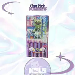 Gem Pack Volume 5 Pokemon Booster Box V5 S-Chinese CBB5C US SELLER Vol 5 - Image 4