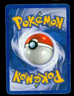 Pokemon SLOWPOKE 67/82 Team Rocket - - MOD PLAY - Image 2