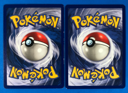 Pokemon TCG Imposter Professor Oak 73/102 Base Set Rare & Professor Oak 88/102 - Image 4