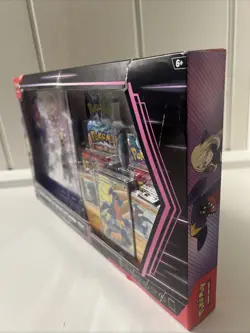 Pokemon TCG Cynthia's Garchomp ex Premium Collection Box Pokemon - NEW - Image 5