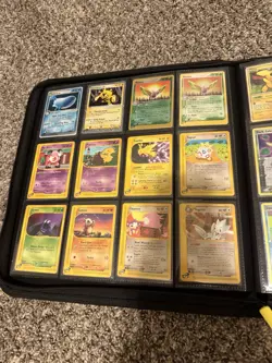 Pokemon EX and E-Reader Lot - Image 2