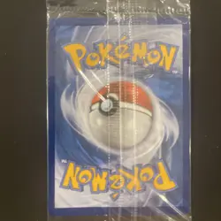 NM/M Pokemon TCG Greninja Gold Star SWSH144 Celebrations Black Star SEALED PROMO - Image 2