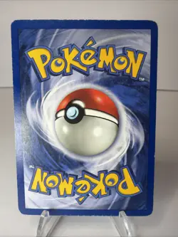 Pokemon TCG Gyarados Base Set 6/102 Holo Rare SHADOWLESS MP - Image 5