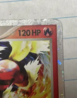Arcanine ex 83/92 Legend Maker Holo Pokemon 2006 - Image 5