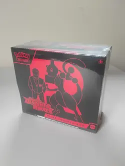 Pokemon TCG Scarlet & Violet Destined Rivals Elite Trainer Box ETB New Sealed - Image 1