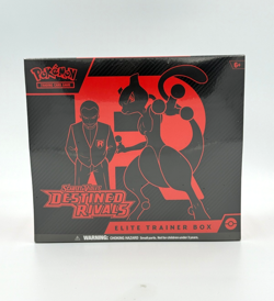 Pokemon TCG Scarlet & Violet Destined Rivals Elite Trainer Box ETB Sealed - Image 3