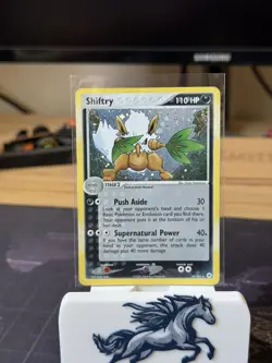 Shiftry 14/101 Pokemon Hidden Legends Holo Rare - Image 1