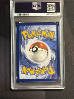 Pokemon Vaporeon Ex 023/131 SURPRISE BOX PROMO PSA 9 MINT Prismatic - Image 4