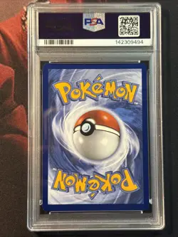 PSA 9 Riolu 010 Me: Mega Evolution Promo Holo 2025 Pokemon TCG EN - Image 4