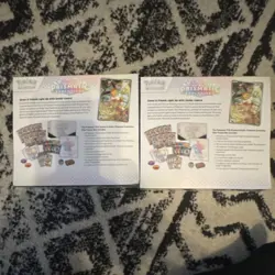 Pokemon Prismatic Evolutions Elite Trainer Boxes ETBs x2 ONE HAS A Slight Rip - Image 3