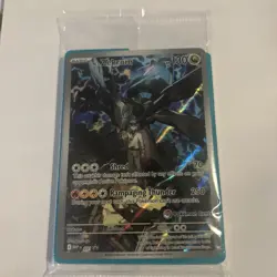 Pokemon Center Stamped N's Zekrom 031 Promo SEALED - Image 1