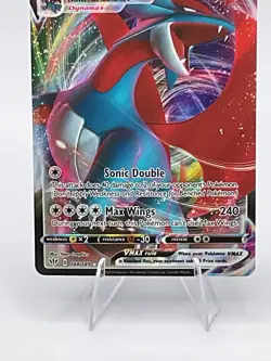 Salamence VMAX 144/189 Ultra Rare Darkness Ablaze Pokemon TCG Near Mint - Image 3