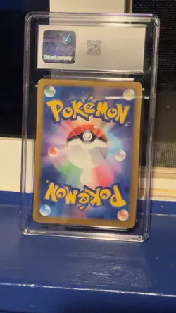 Pokemon Mega Dragonite ex Holo Mega Dream ex Japanese CGC 10 126/193 - Image 3