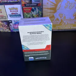 Pokemon TCG Scarlet & Violet Stellar Crown Booster Bundle - MINT - NO TEARS - Image 3