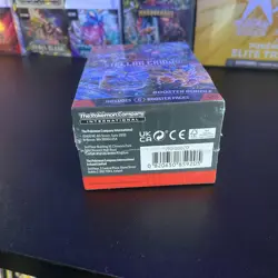 Pokemon TCG Scarlet & Violet Stellar Crown Booster Bundle - MINT - NO TEARS - Image 5