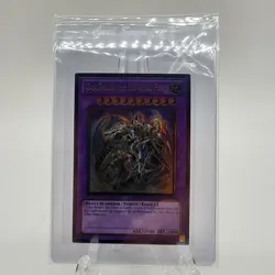 yugioh Gaia Drake, the Universal Force STBL-EN039 1st Ed Ultimate Rare LP - Image 1