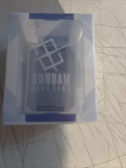 Gundam Card Game Official Deck Box and Divider - - Gundam TCG - Image 4