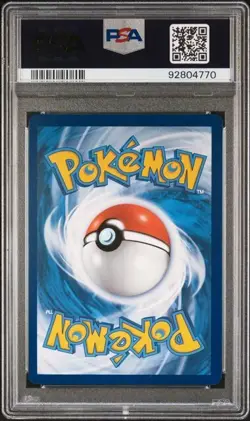 2023 POKEMON SVI EN-SCARLET & VIOLET 209 PAWMOT ILLUSTRATION RARE PSA MINT 9 - Image 2