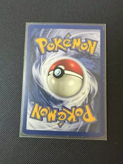 Pokemon TCG Pikachu Yellow Cheeks Base Set Card 58/102 LP - Image 2