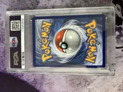 2019 POKEMON SUN & MOON HIDDEN FATES #44 MOLTRES & ZAPDOS & ARTICUNO GX PSA 10💎 - Image 5